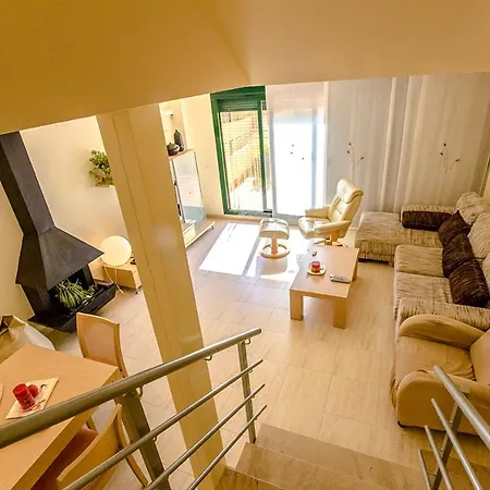 3 Bedrooms House At 500 M Away From The With Shared Pool Enclosed Garden And Wifi Tarragona