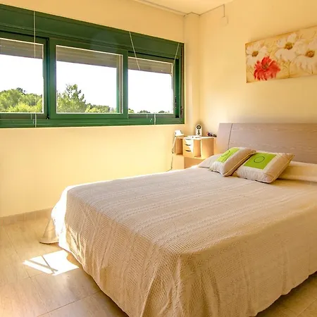 Holiday home 3 Bedrooms House At 500 M Away From The With Shared Pool Enclosed Garden And Wifi Tarragona