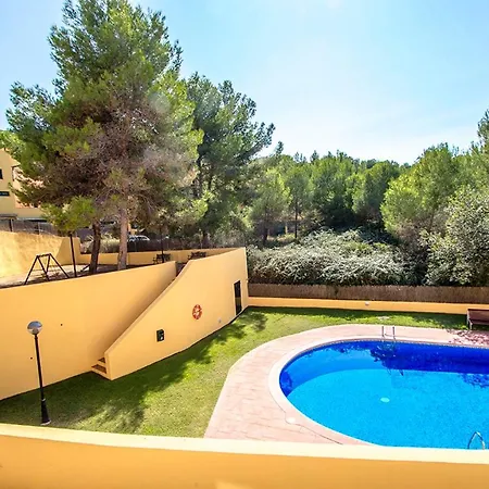 Holiday home 3 Bedrooms House At 500 M Away From The With Shared Pool Enclosed Garden And Wifi *