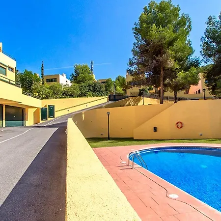 Holiday home 3 Bedrooms House At 500 M Away From The With Shared Pool Enclosed Garden And Wifi Tarragona