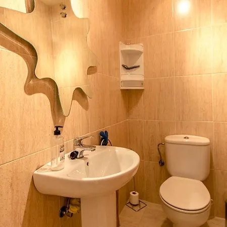 3 Bedrooms House At 500 M Away From The With Shared Pool Enclosed Garden And Wifi Holiday home *