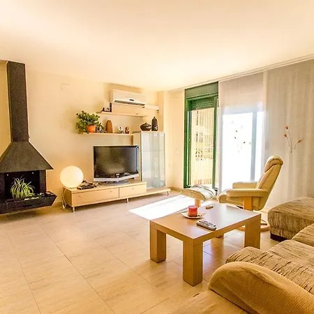 Holiday home 3 Bedrooms House At 500 M Away From The With Shared Pool Enclosed Garden And Wifi Tarragona