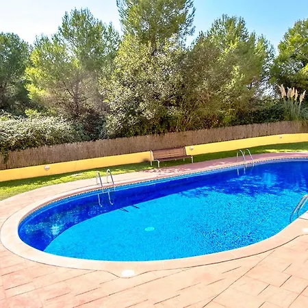 3 Bedrooms House At 500 M Away From The With Shared Pool Enclosed Garden And Wifi *