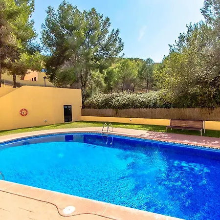 3 Bedrooms House At 500 M Away From The With Shared Pool Enclosed Garden And Wifi Tarragona